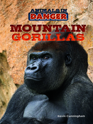 cover image of Mountain Gorillas